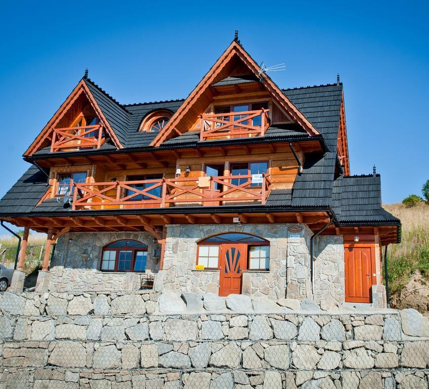 Salamandra Koscielisko Exterior photo